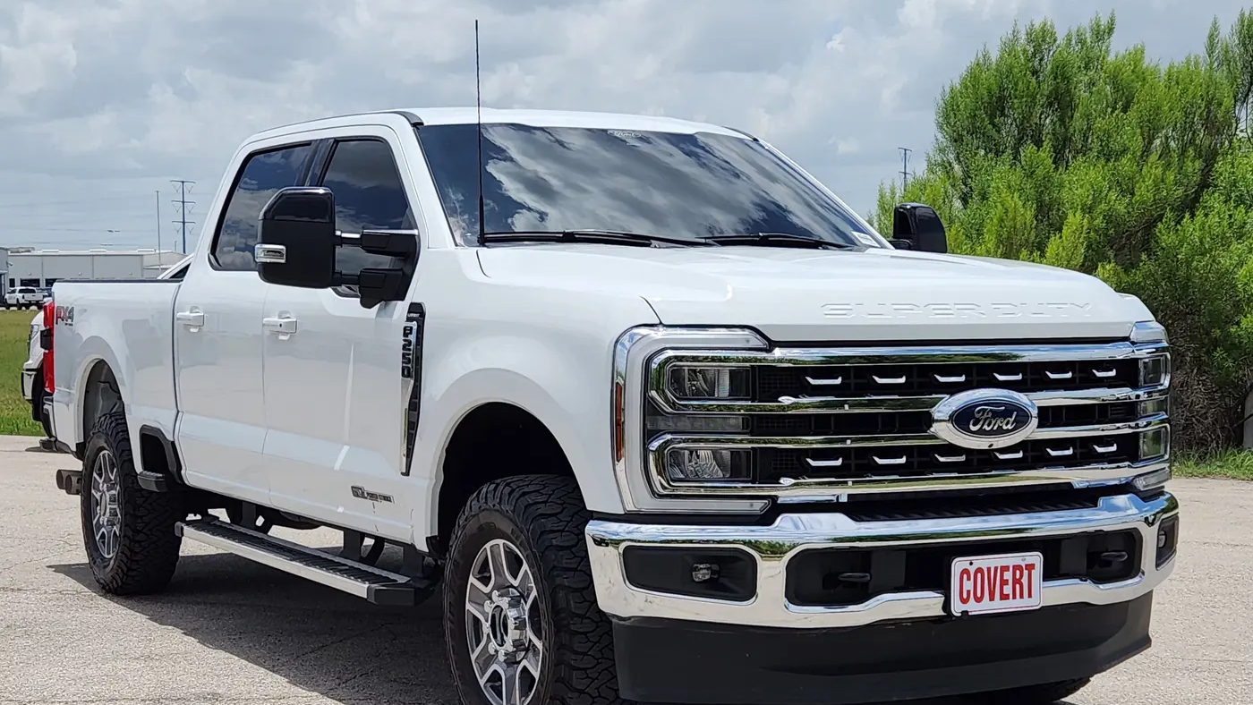 2024 Ford F-250 Super Duty XL