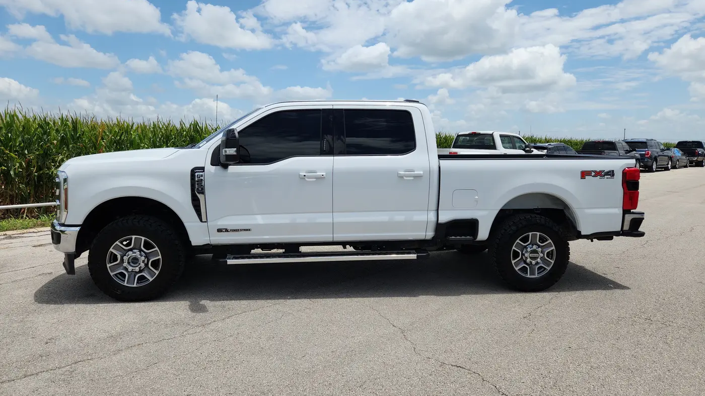 2024 Ford F-250 Super Duty XL