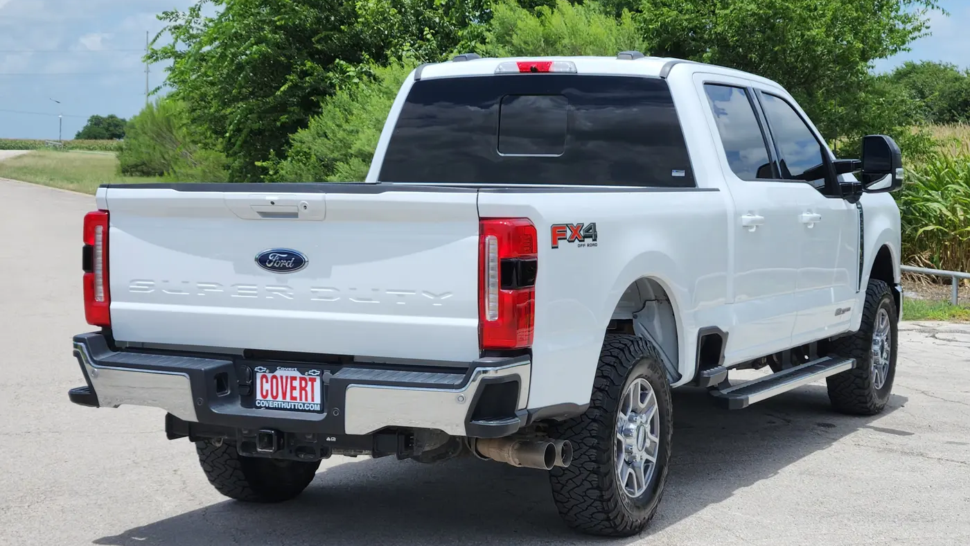 2024 Ford F-250 Super Duty XL