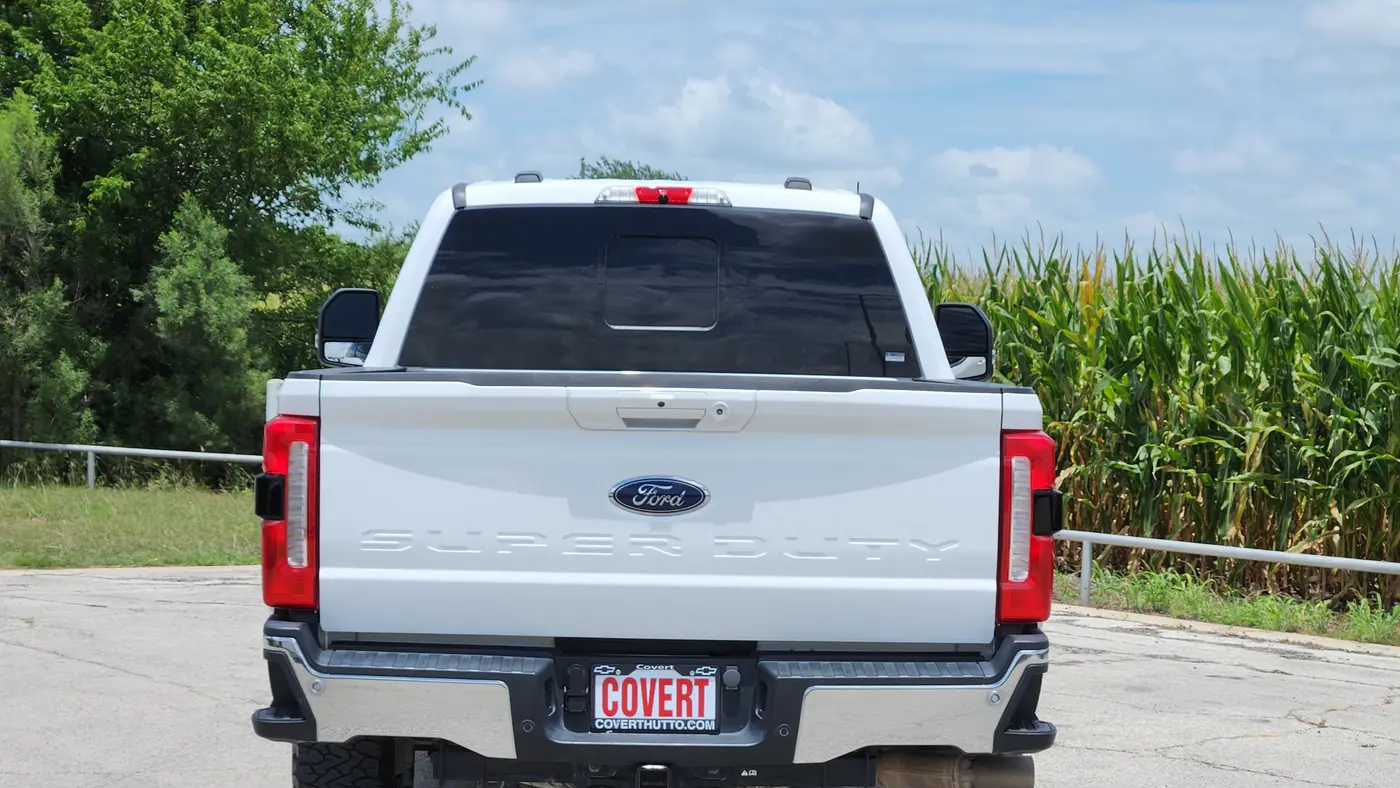 2024 Ford F-250 Super Duty XL