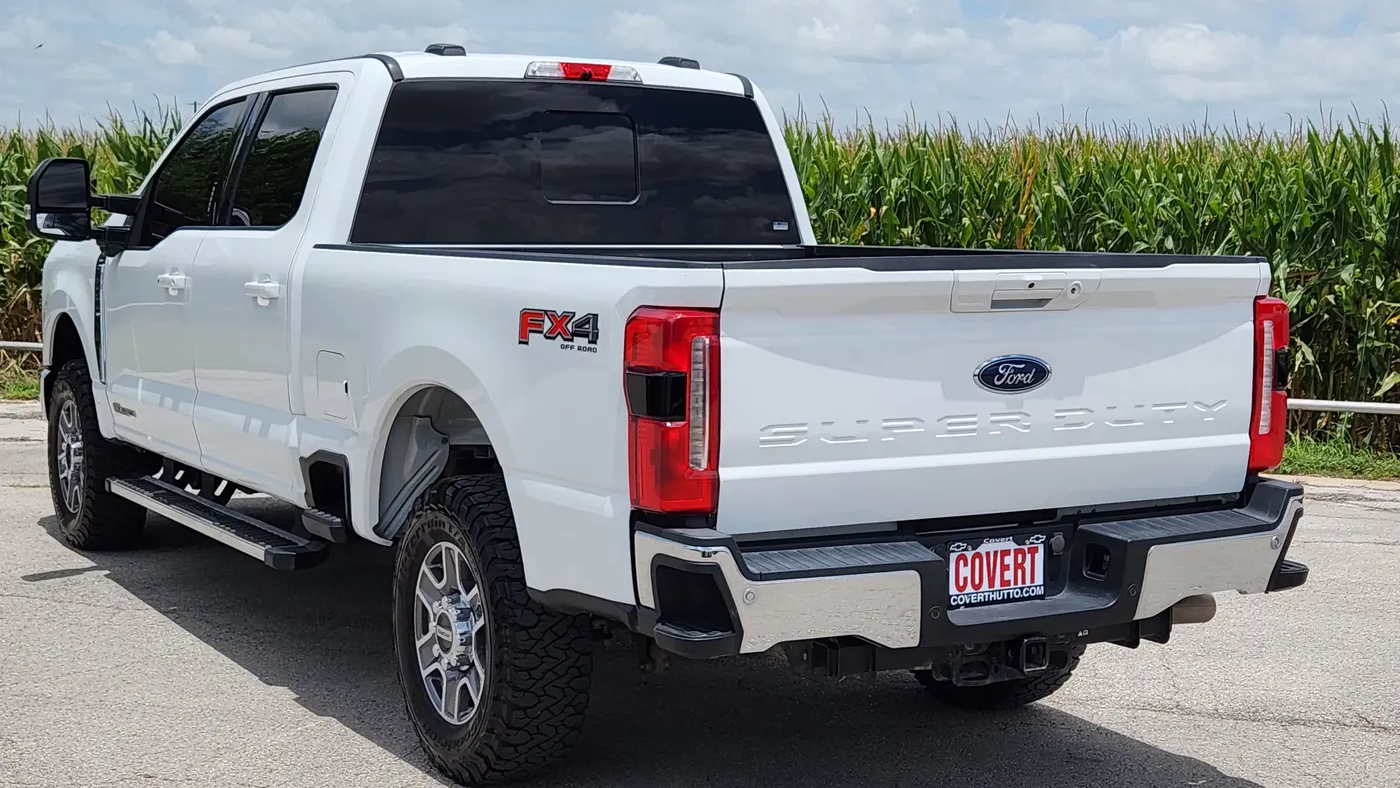 2024 Ford F-250 Super Duty XL