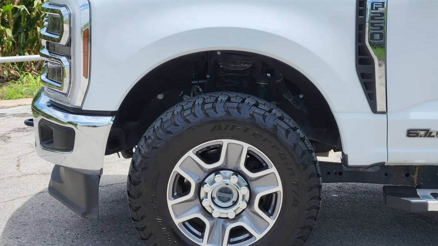 2024 Ford F-250 Super Duty XL