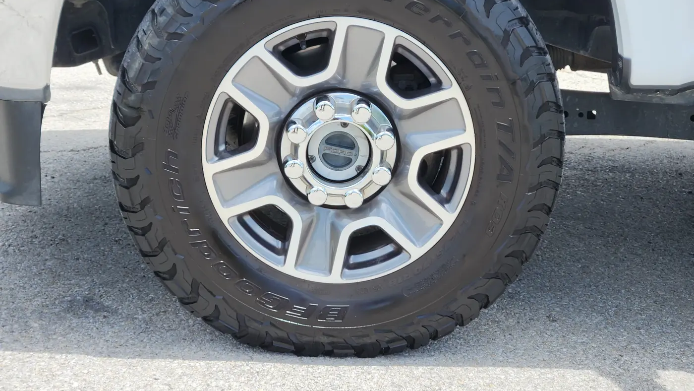 2024 Ford F-250 Super Duty XL