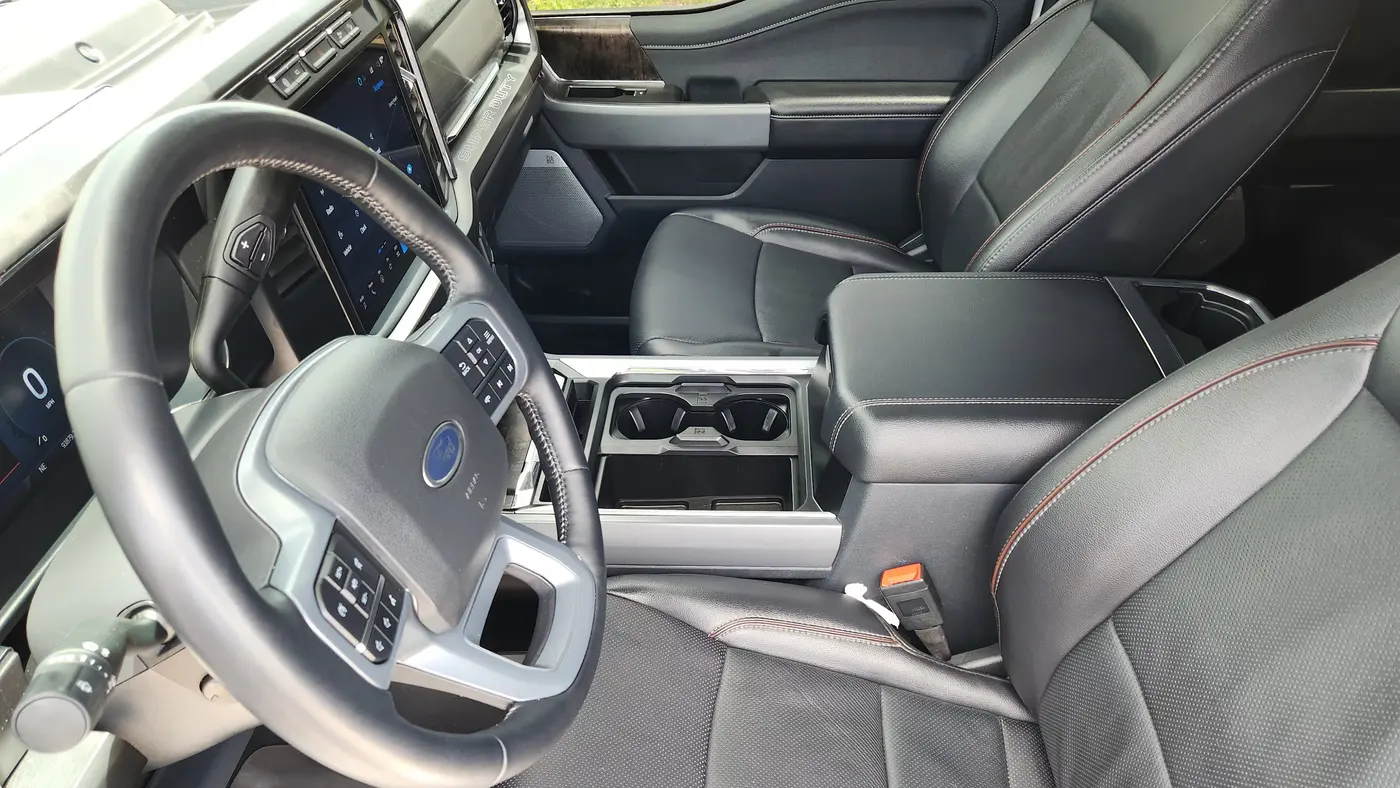 2024 Ford F-250 Super Duty XL