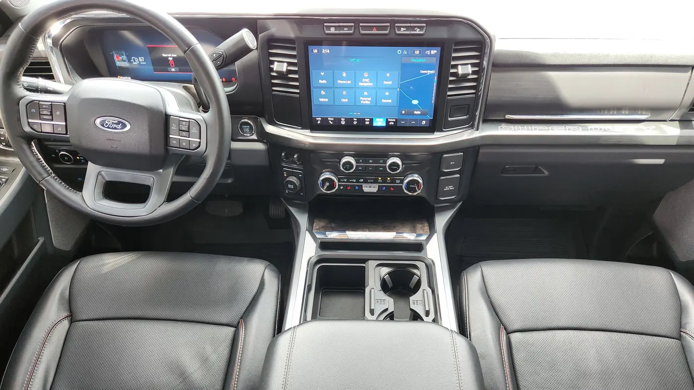 2024 Ford F-250 Super Duty XL