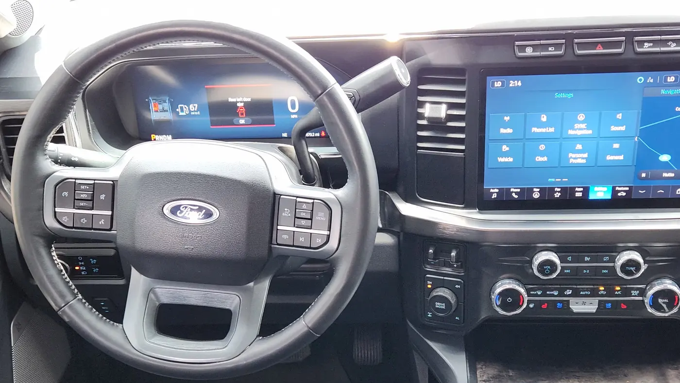 2024 Ford F-250 Super Duty XL