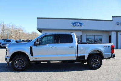 2024 Ford F-250 Super Duty 4X4 Platinum 4DR Crew Cab 6.8 FT. SB Pickup