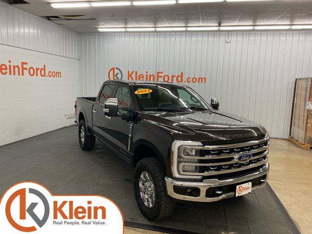 2024 Ford F-250