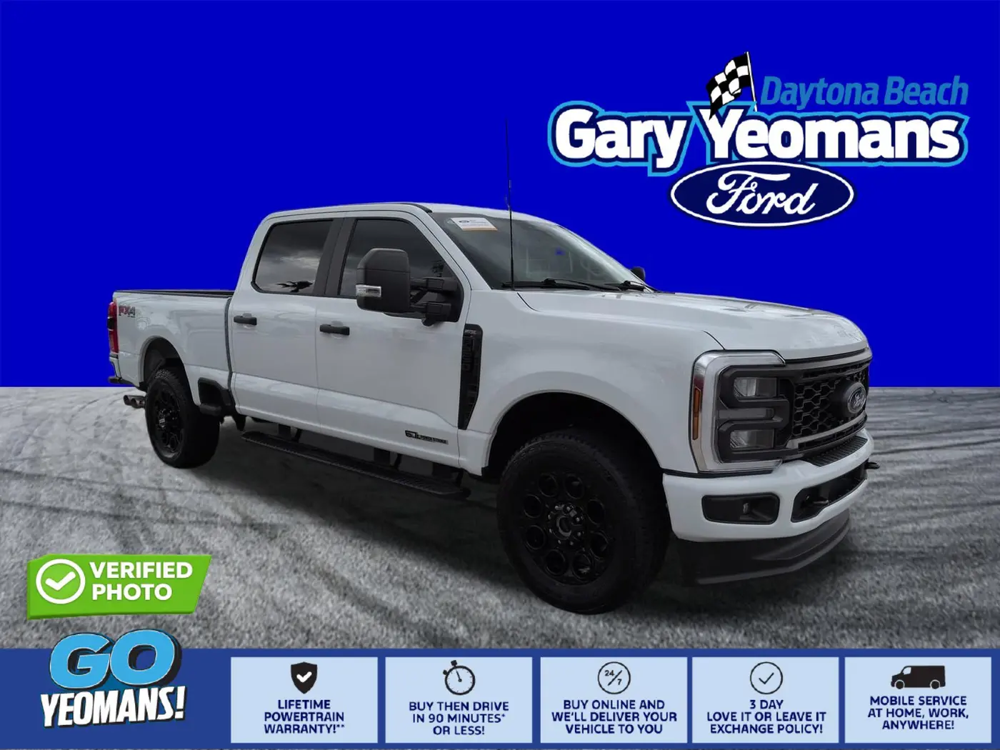 2024 Ford F-250