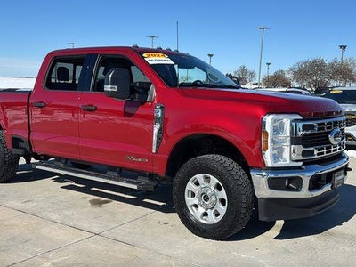 2024 Ford F-250 Super Duty 4X4 Lariat 4DR Crew Cab 8 FT. LB Pickup