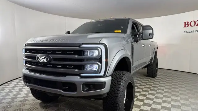 2024 Ford F-250 Super Duty XLT