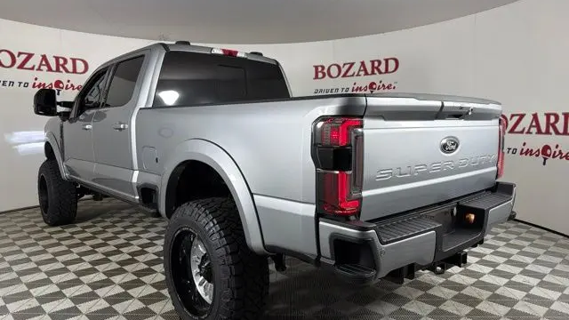 2024 Ford F-250 Super Duty XLT