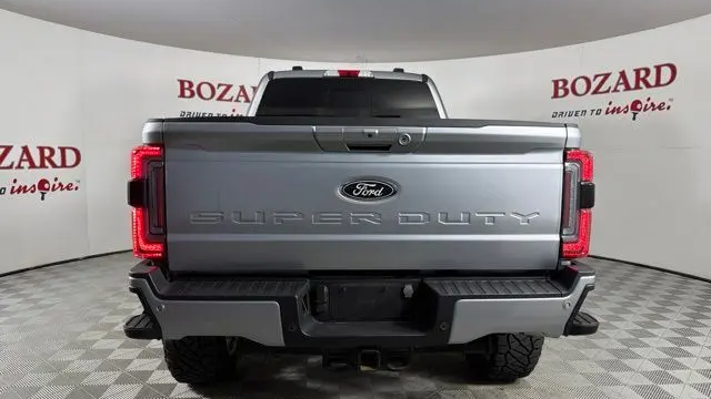 2024 Ford F-250 Super Duty XLT