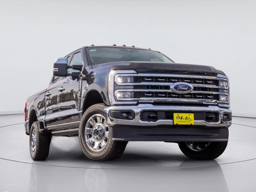 2024 Ford F-250
