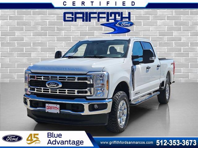 2024 Ford F-250 - $48,350