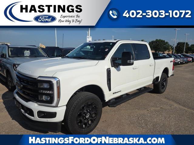 2024 Ford F-250