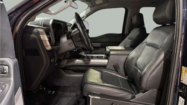 2024 Ford F-250 Super Duty Platinum