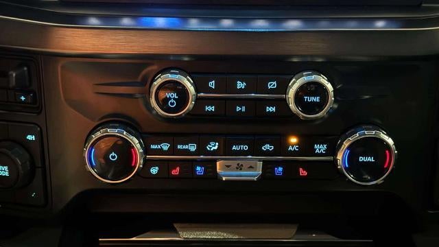 2024 Ford F-250 Super Duty Platinum