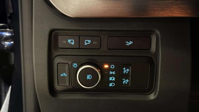 2024 Ford F-250 Super Duty Platinum