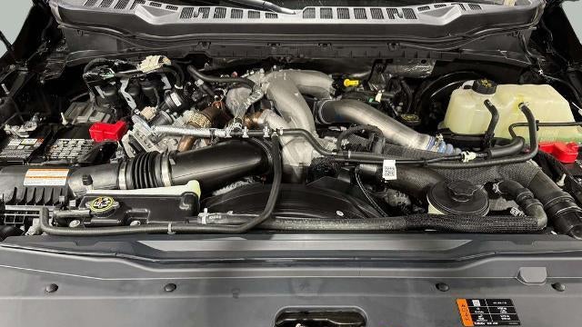 2024 Ford F-250 Super Duty Platinum