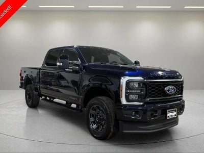 2024 Ford F-250 Super Duty 4X4 Lariat 4DR Crew Cab 8 FT. LB Pickup