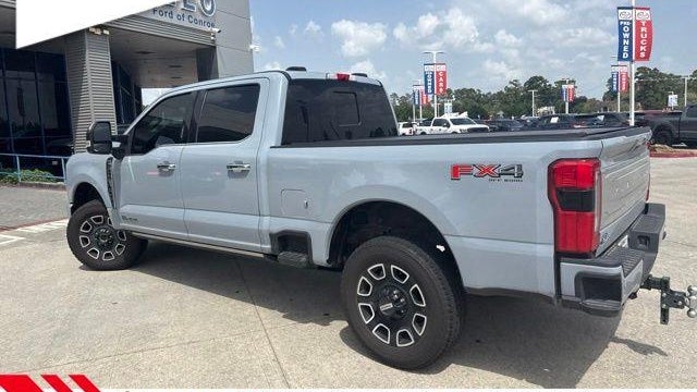 2024 Ford F-250 Super Duty XLT