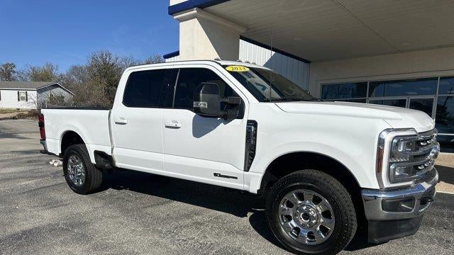 2024 Ford F-250 Super Duty King Ranch