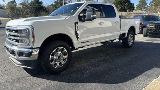 2024 Ford F-250 Super Duty King Ranch