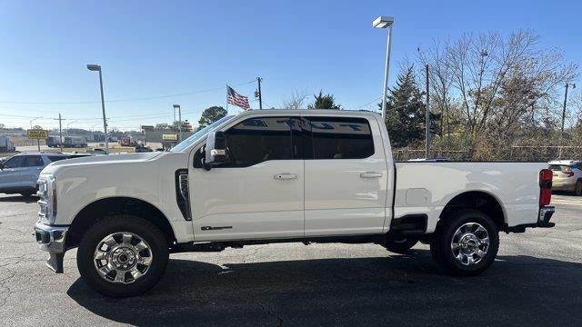 2024 Ford F-250 Super Duty King Ranch