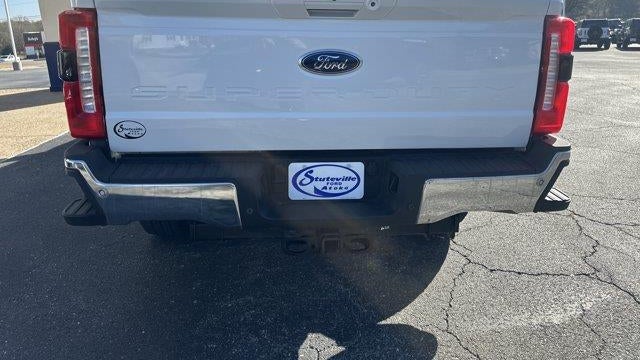2024 Ford F-250 Super Duty King Ranch