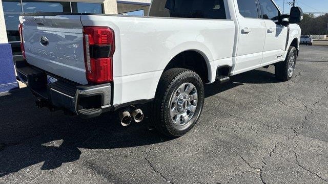 2024 Ford F-250 Super Duty King Ranch