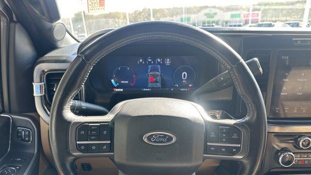 2024 Ford F-250 Super Duty King Ranch