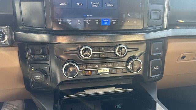 2024 Ford F-250 Super Duty King Ranch