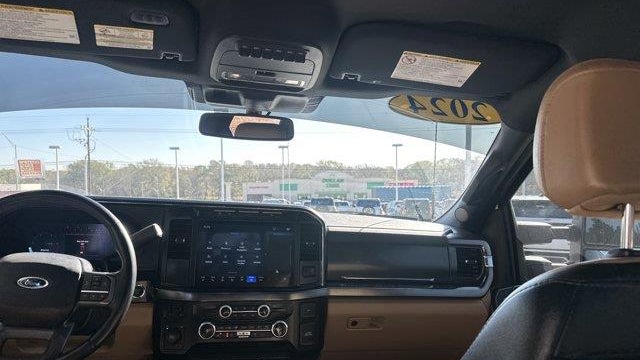 2024 Ford F-250 Super Duty King Ranch