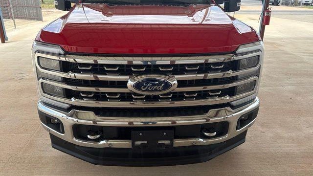 2024 Ford F-250 Super Duty Platinum
