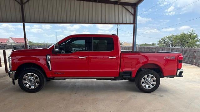 2024 Ford F-250 Super Duty Platinum