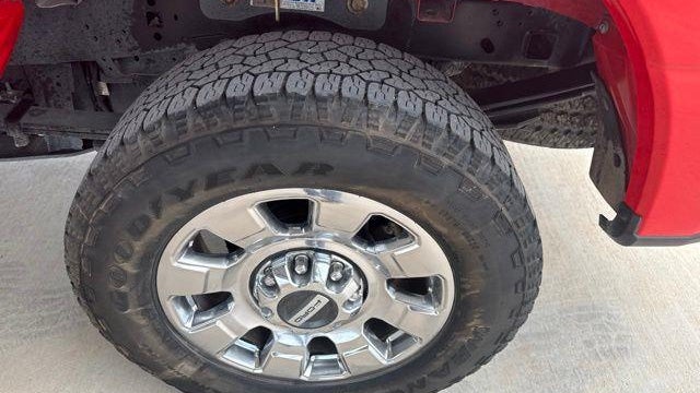 2024 Ford F-250 Super Duty Platinum