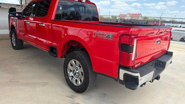 2024 Ford F-250 Super Duty Platinum