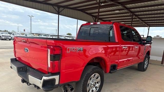 2024 Ford F-250 Super Duty Platinum