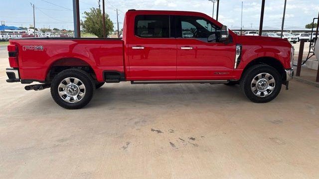 2024 Ford F-250 Super Duty Platinum