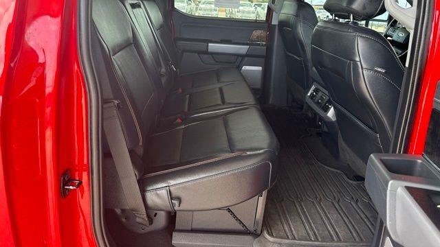 2024 Ford F-250 Super Duty Platinum