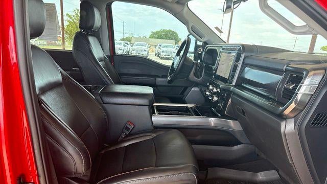 2024 Ford F-250 Super Duty Platinum