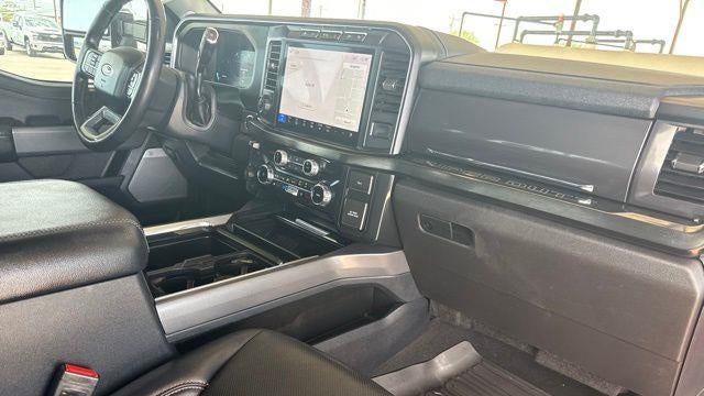 2024 Ford F-250 Super Duty Platinum