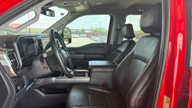 2024 Ford F-250 Super Duty Platinum