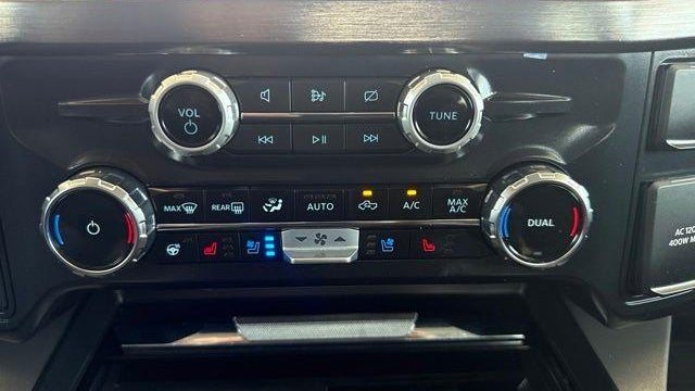 2024 Ford F-250 Super Duty Platinum