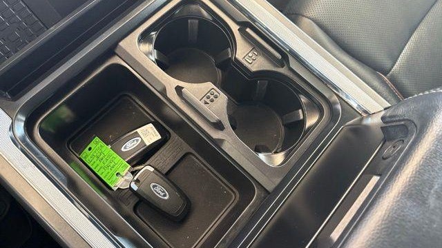 2024 Ford F-250 Super Duty Platinum