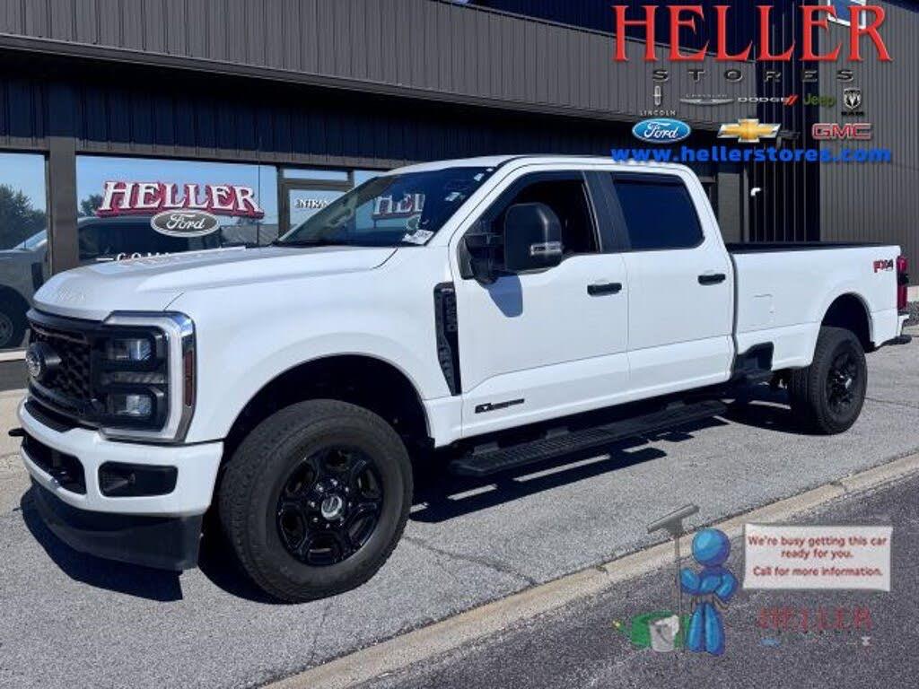 2024 Ford F-250