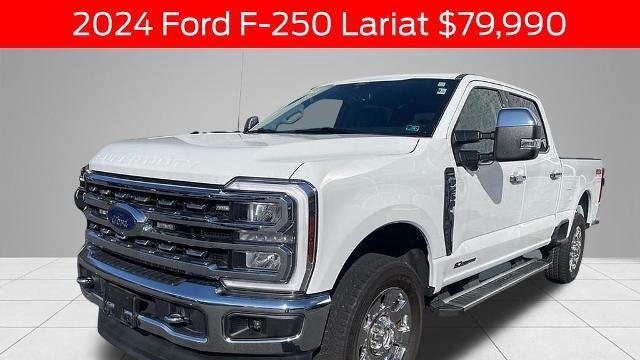 Preowned 2024 Ford F-250 Super Duty King Ranch for Sale