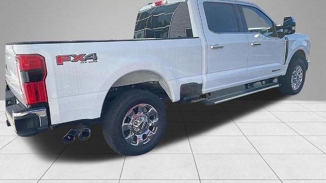2024 Ford F-250 Super Duty King Ranch