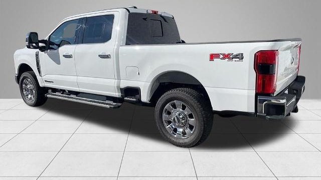 2024 Ford F-250 Super Duty King Ranch
